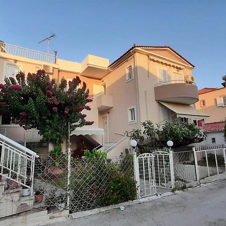 Alkioni Studios Vatera Dış mekan fotoğraf
