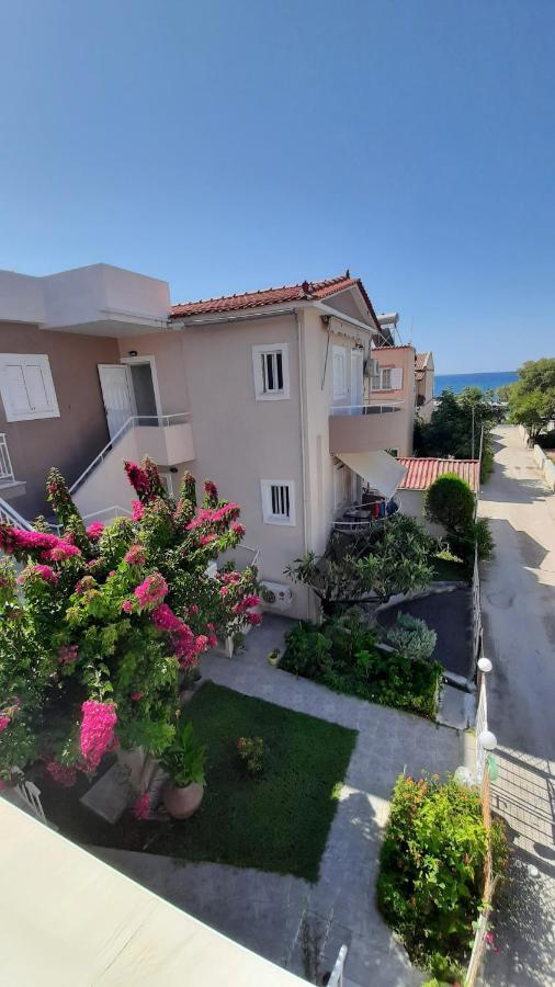 Alkioni Studios Vatera Dış mekan fotoğraf