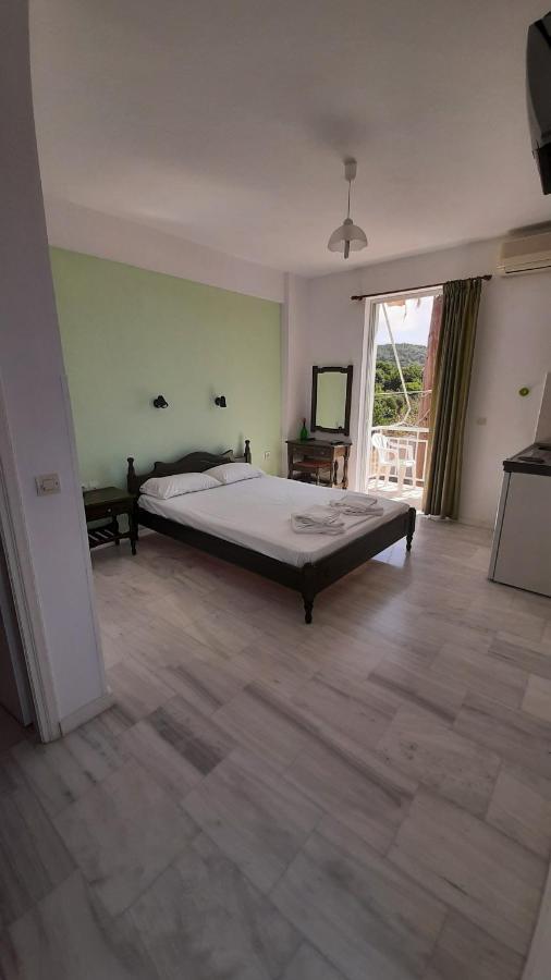 Alkioni Studios Vatera Dış mekan fotoğraf