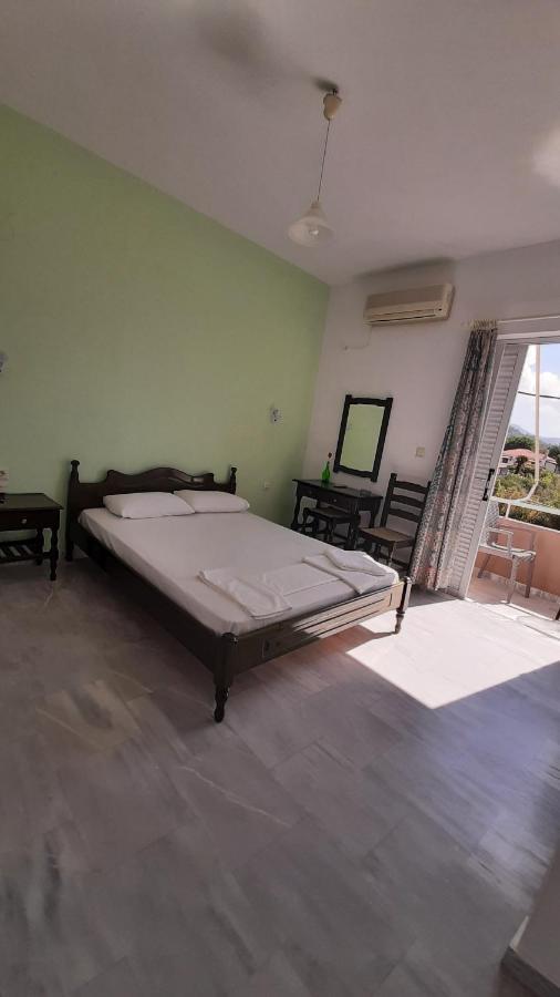 Alkioni Studios Vatera Dış mekan fotoğraf