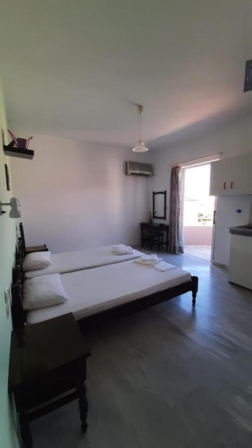 Alkioni Studios Vatera Dış mekan fotoğraf