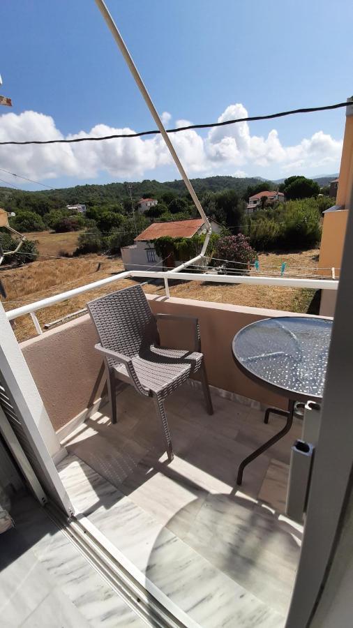 Alkioni Studios Vatera Dış mekan fotoğraf