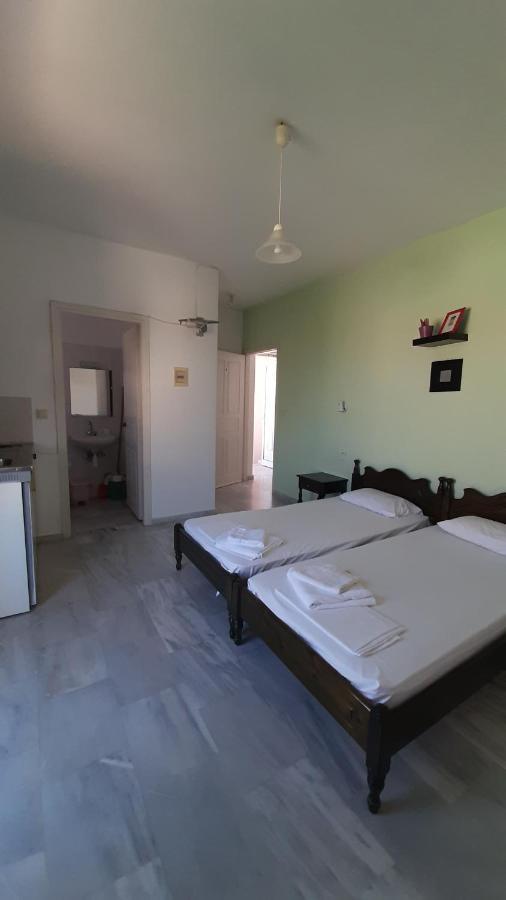 Alkioni Studios Vatera Dış mekan fotoğraf