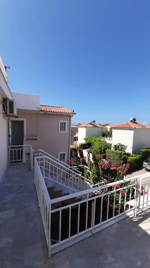 Alkioni Studios Vatera Dış mekan fotoğraf