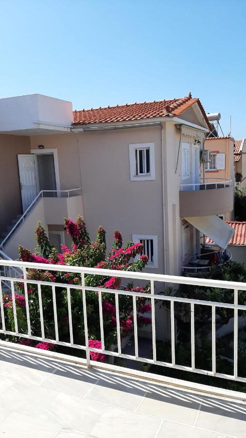 Alkioni Studios Vatera Dış mekan fotoğraf