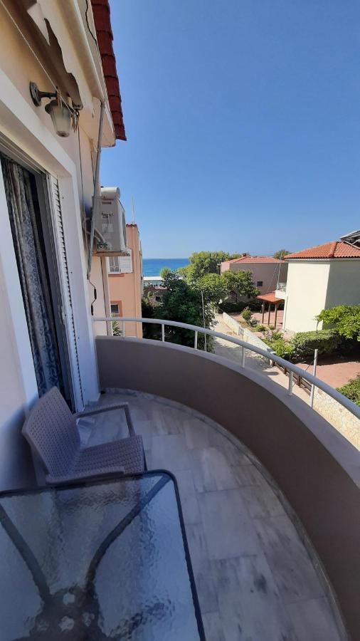 Alkioni Studios Vatera Dış mekan fotoğraf
