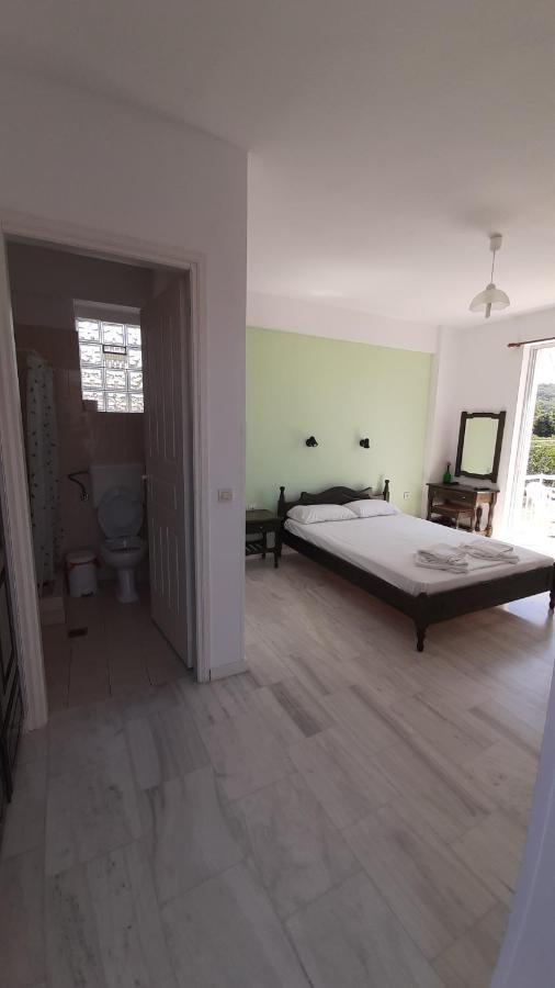 Alkioni Studios Vatera Dış mekan fotoğraf