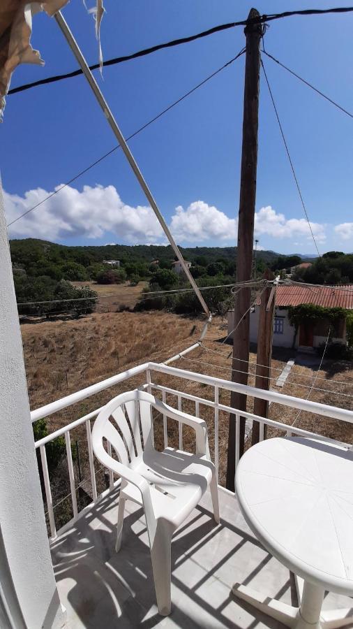 Alkioni Studios Vatera Dış mekan fotoğraf