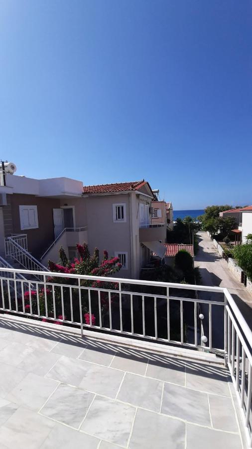 Alkioni Studios Vatera Dış mekan fotoğraf