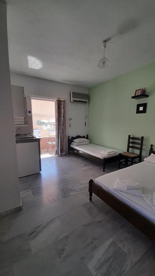 Alkioni Studios Vatera Dış mekan fotoğraf
