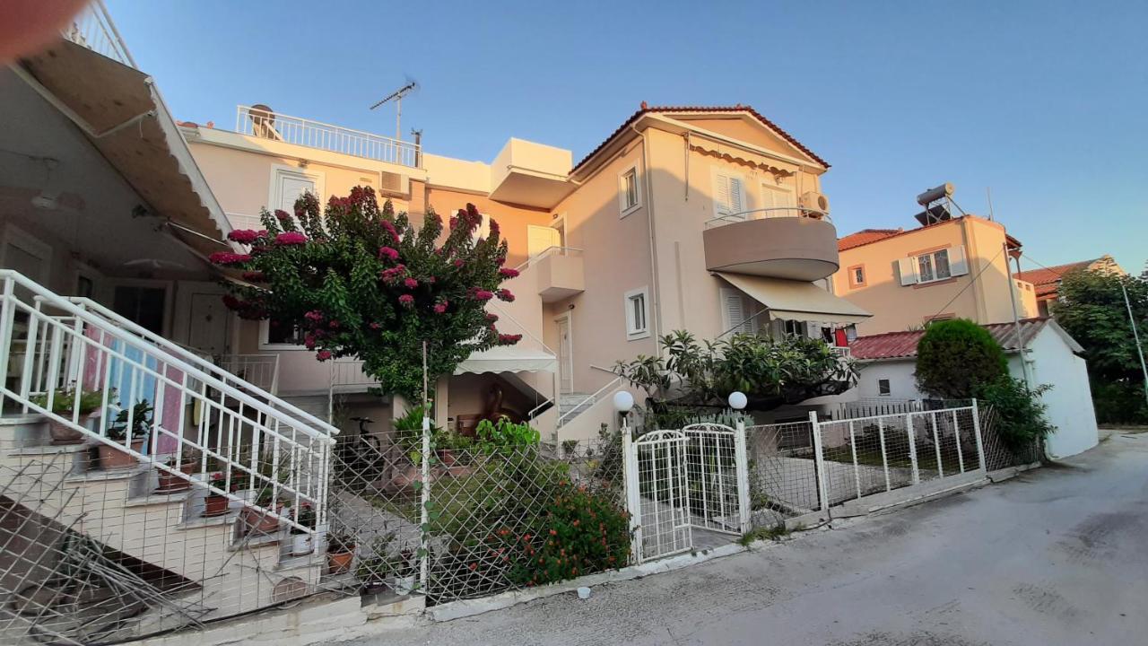 Alkioni Studios Vatera Dış mekan fotoğraf