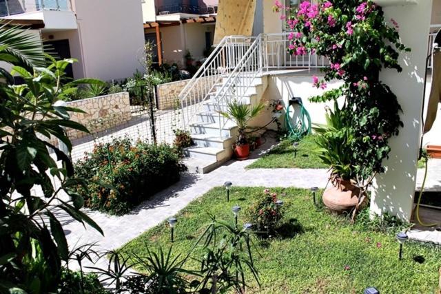 Alkioni Studios Vatera Dış mekan fotoğraf