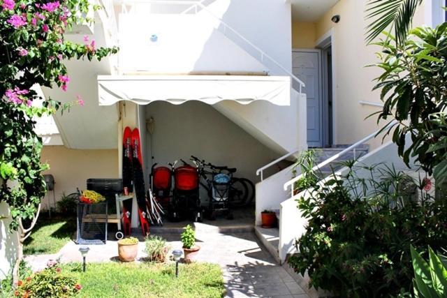 Alkioni Studios Vatera Dış mekan fotoğraf