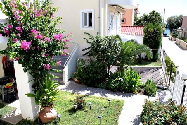 Alkioni Studios Vatera Dış mekan fotoğraf