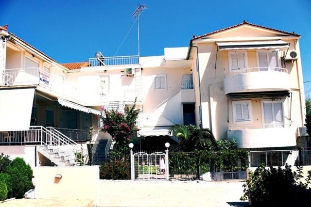 Alkioni Studios Vatera Dış mekan fotoğraf