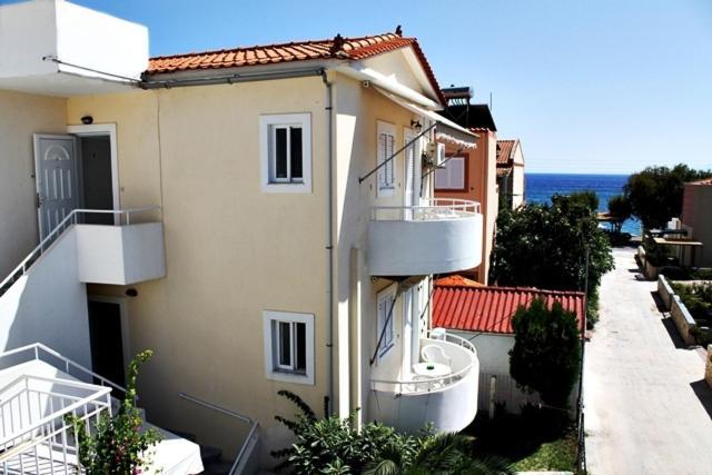 Alkioni Studios Vatera Dış mekan fotoğraf